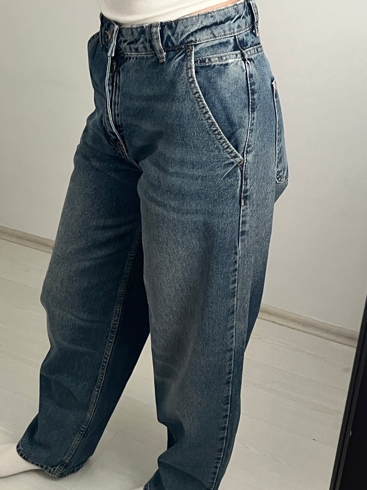 milla baggy pantolon - Görsel 3