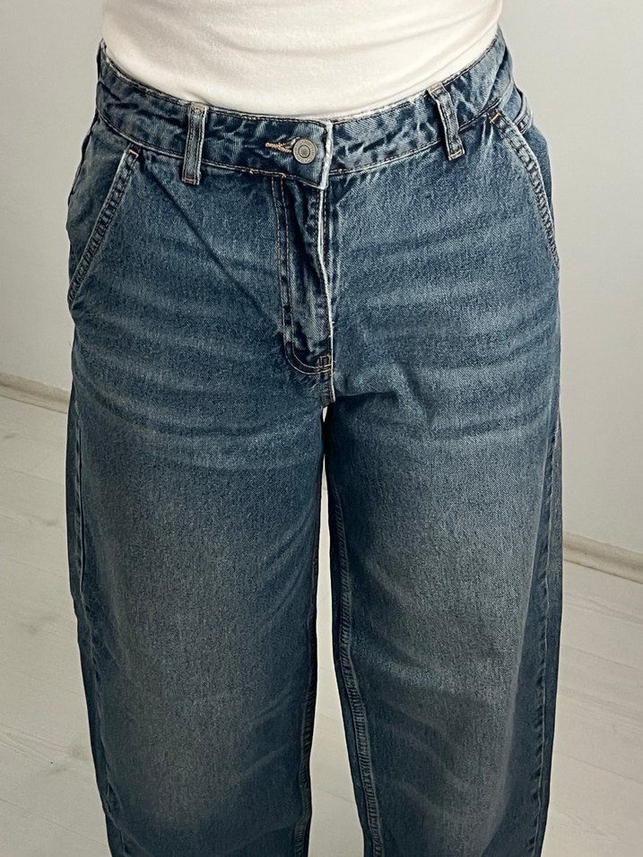 milla baggy pantolon - Görsel 5