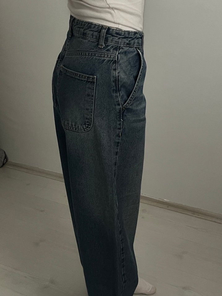 milla baggy pantolon - Görsel 4