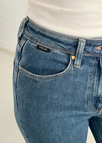Mavi Jeans Denim Kadın Midi Boy Jean - Görsel 4