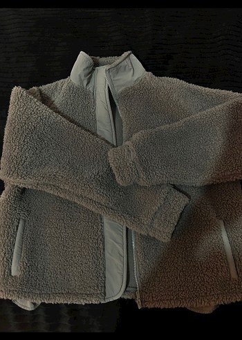 Trenyolmilla Kadın Peluş Ceket - Görsel 2