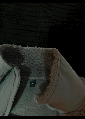 Trenyolmilla Kadın Peluş Ceket - Görsel 3