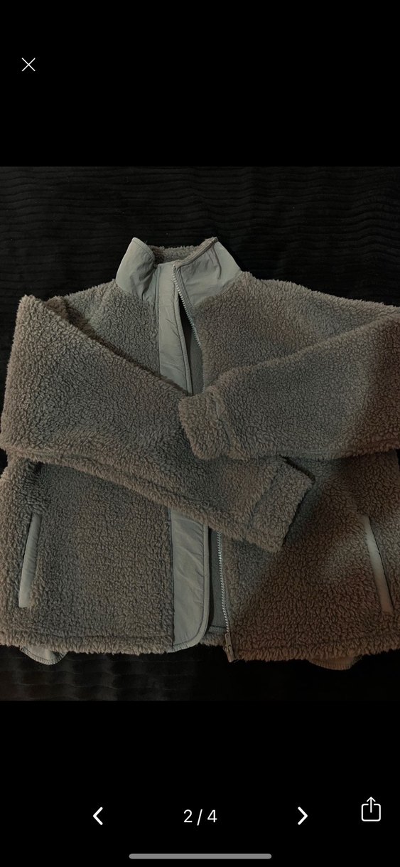 Trenyolmilla Kadın Peluş Ceket - Görsel 2