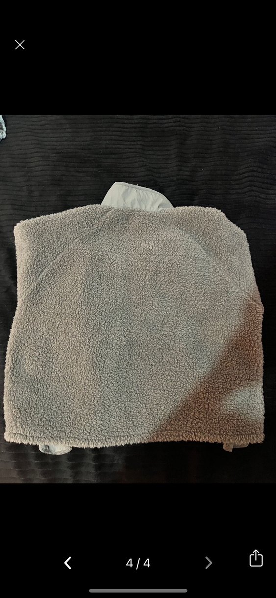 Trenyolmilla Kadın Peluş Ceket - Görsel 4