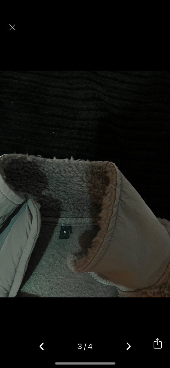 Trenyolmilla Kadın Peluş Ceket - Görsel 3