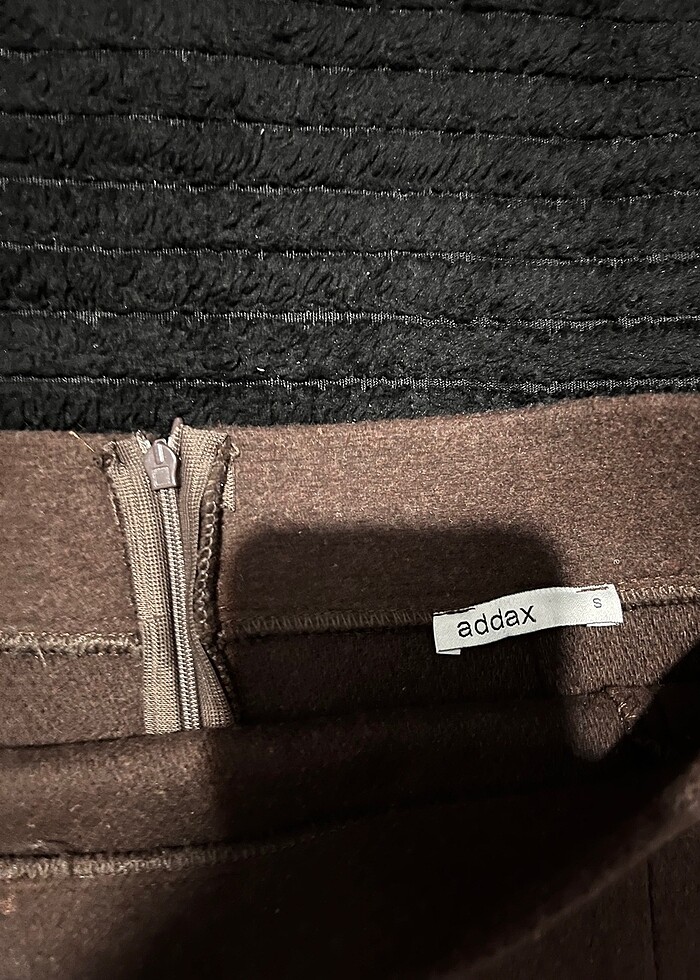 Addax Yırtmaçlı Etek - Görsel 2