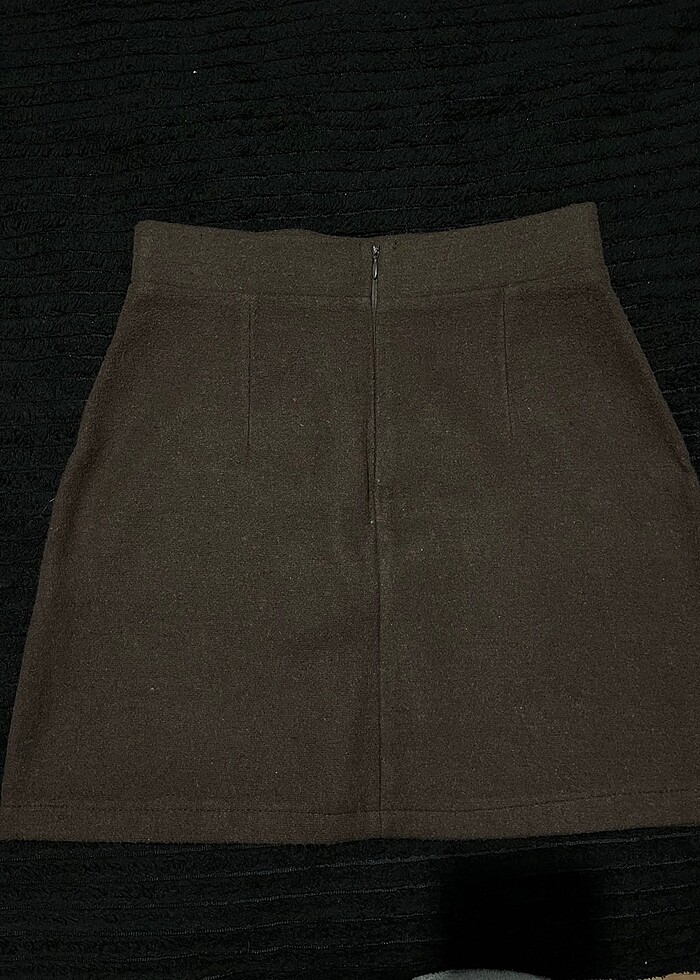 Addax Yırtmaçlı Etek - Görsel 3