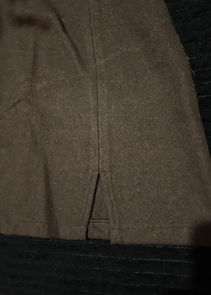 Addax Yırtmaçlı Etek - Görsel 5