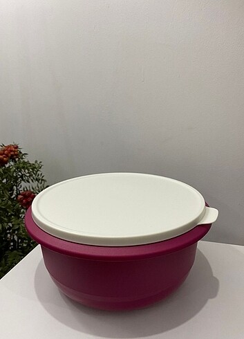 Maksimum hazırlama kabı 3 lt