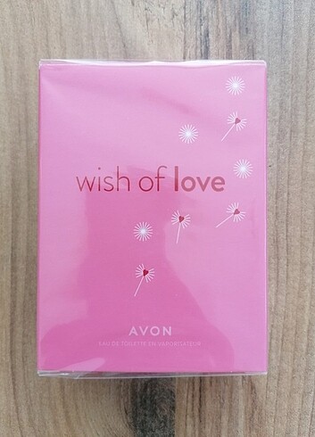 WİSH OF LOVE 