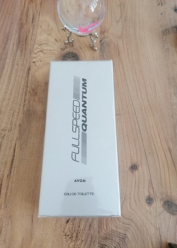 Avon Full Speed Quantum Erkek Parfümü