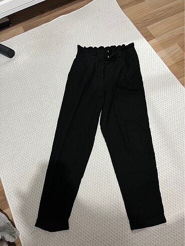 Bershka havuç pantolon likralı