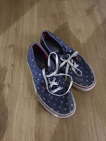 Vans ayakkabı