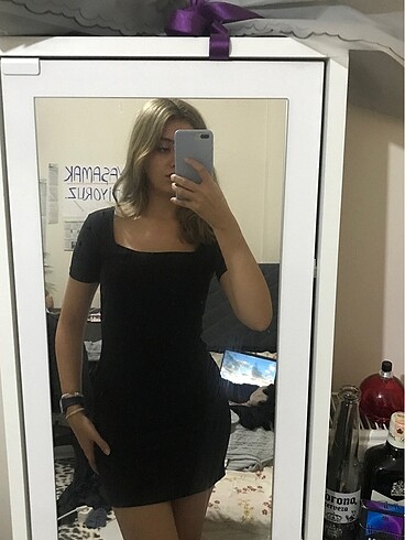 Kısa elbise