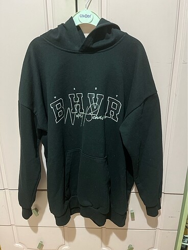 Diğer Kapsonlu sweatshirt