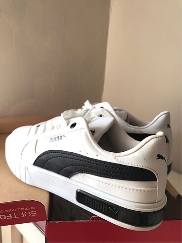 Puma ayakkabı hiç kullanılmadı