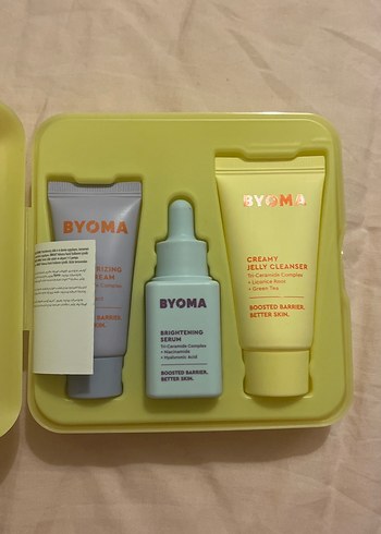 BYOMA So Bright Set - Görsel 4