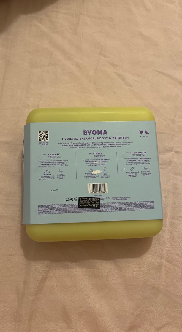 BYOMA So Bright Set - Görsel 2