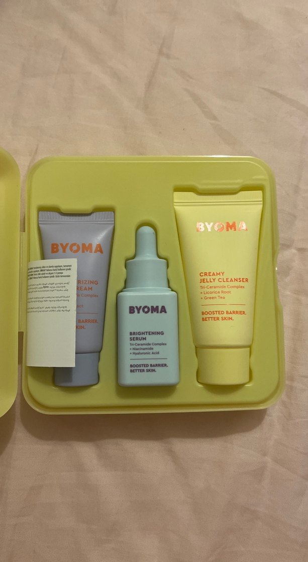 BYOMA So Bright Set - Görsel 4