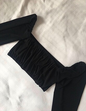Crop bluz