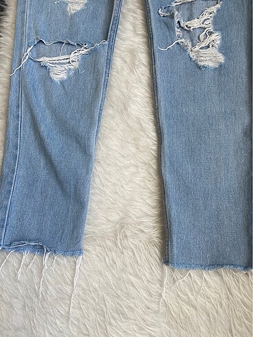 m Beden H&M yırtık jean