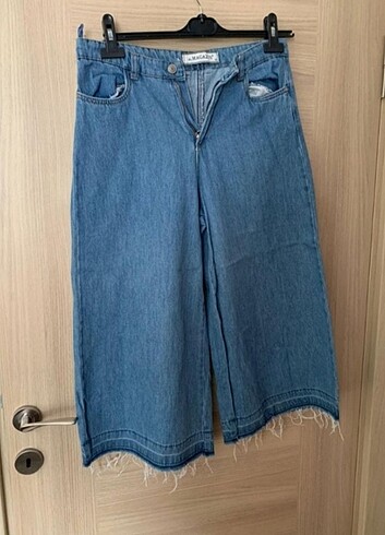 Bol paça Pantolon 