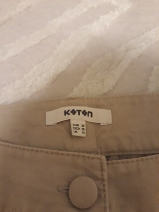koton etek
