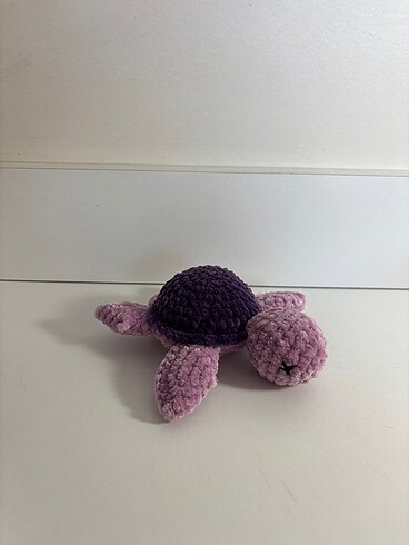 Amigurumi kaplumbağa