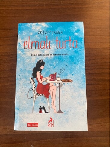  Beden Ayçöreği&Elmalı Turta Set(Zeynep Sahra)