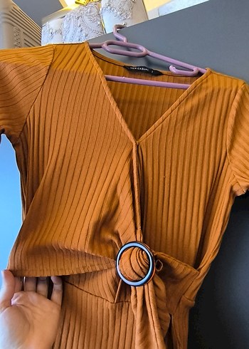 LC Waikiki elbise - Görsel 4