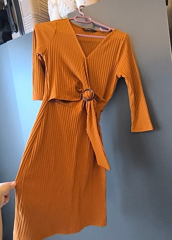 LC Waikiki elbise - Görsel 6