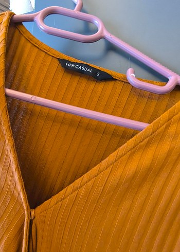 LC Waikiki elbise - Görsel 5