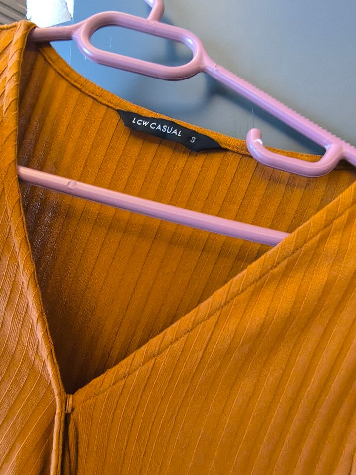 LC Waikiki elbise - Görsel 5