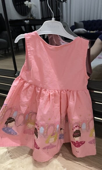 LC Waikiki Kız çocuk elbise