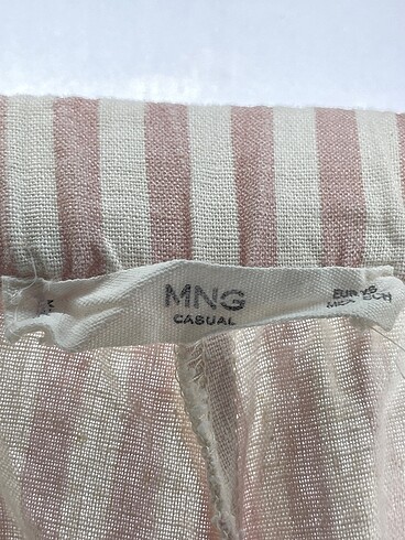 xs Beden çeşitli Renk Mango Kumaş Pantolon %70 İndirimli.