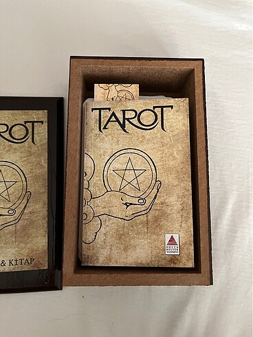 Tarot kartı