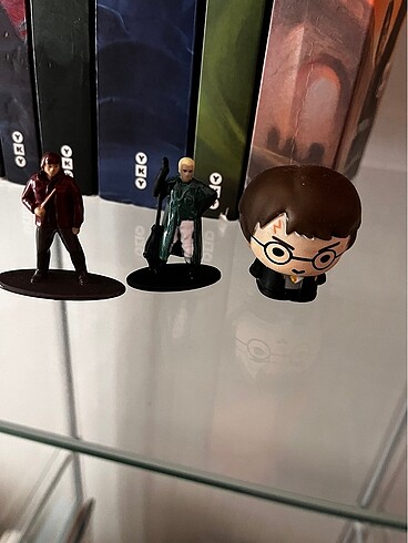 Harry potter figür