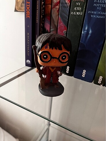 Harry Potter figür