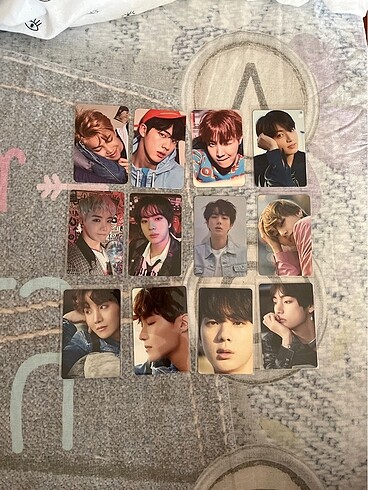 Bts pc