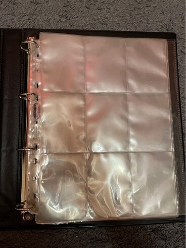 Beden Renk 9lu kpop binder