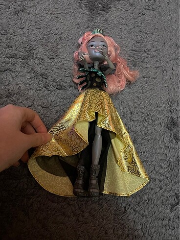  Beden Renk Monster high Boo York Gala Mouscedes King