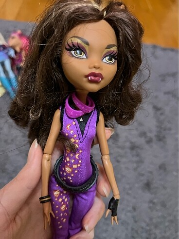 Beden Monster high