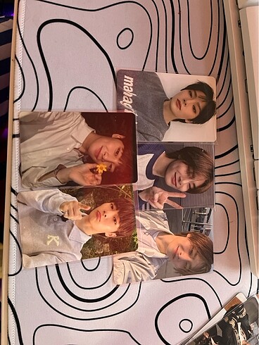 Skz stray kids pc pob
