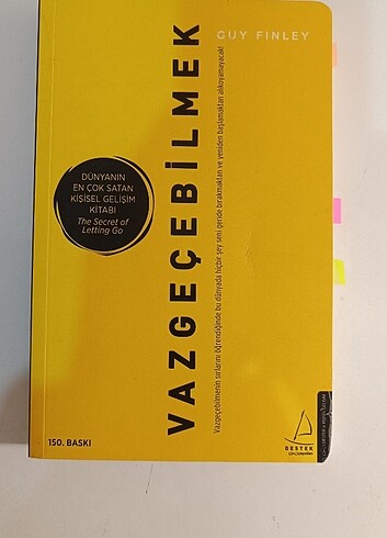 Vazgeçebilmek