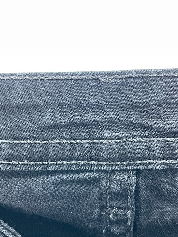 44 Beden siyah Renk H&M Jean / Kot %70 İndirimli.