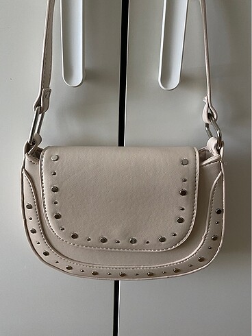 Stradivarius Stradivarius zımbalı çanta