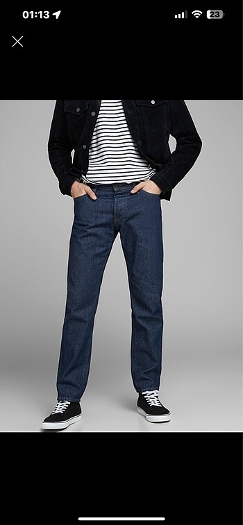 Erkek jean jack&jones