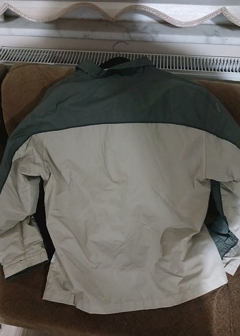 Gri Ceket vintage - Görsel 3