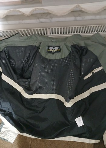 Gri Ceket vintage - Görsel 4