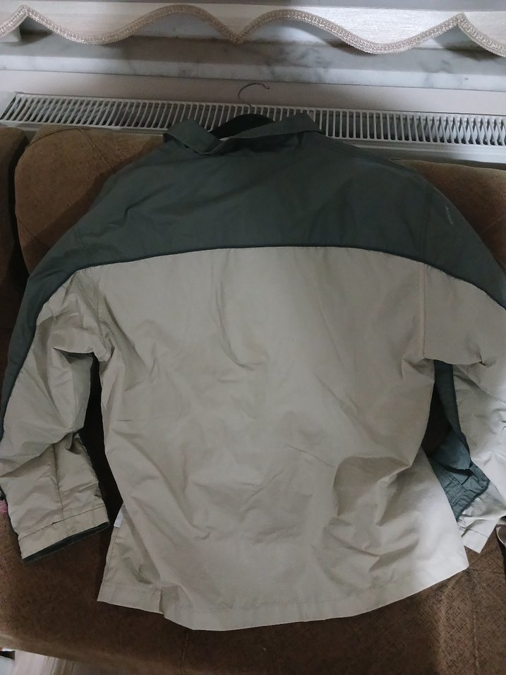 Gri Ceket vintage - Görsel 3